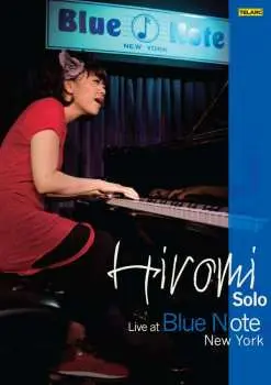 DVD Hiromi Uehara: Hiromi Solo Live At Blue Note New York