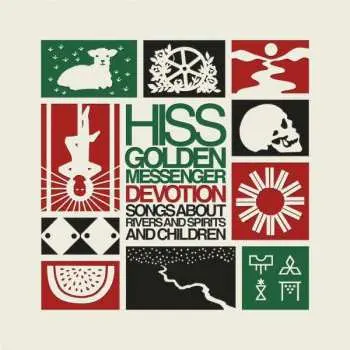 4CD/Box Set Hiss Golden Messenger: Devotion: Songs About Rivers And Spirits And Children
