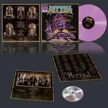LP Hitten: State Of Shock - Revisited (violet Vinyl)