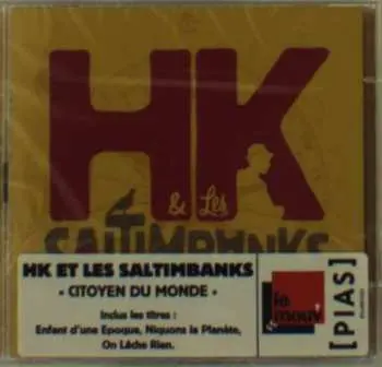 2CD HK & Les Saltimbanks: Citoyen Du Monde