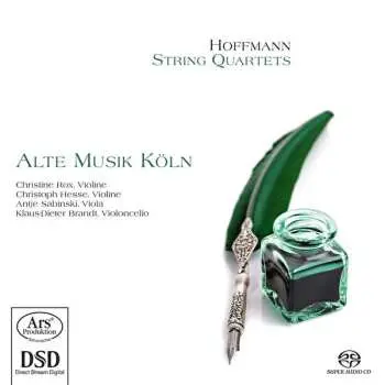 SACD Heinrich Anton Hoffmann: String Quartets