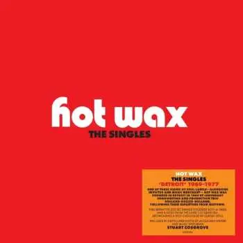 2CD Various: Hot Wax: The Singles