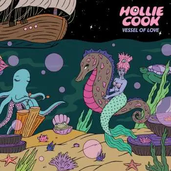 CD Hollie Cook: Vessel Of Love
