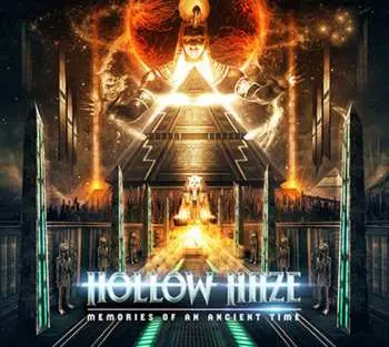 CD Hollow Haze: Memories Of An Ancient Time DIGI