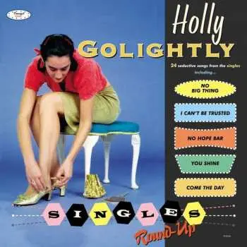 CD Holly Golightly: Singles Round-up