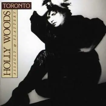 CD Holly Woods: Assault And Flattery