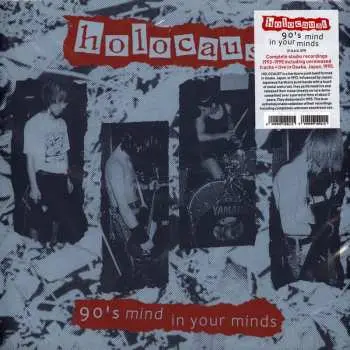 LP Holocaust: 90's Mind In Your Minds