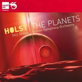 CD Gustav Holst: The Planets