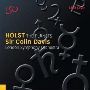 CD Gustav Holst: The Planets