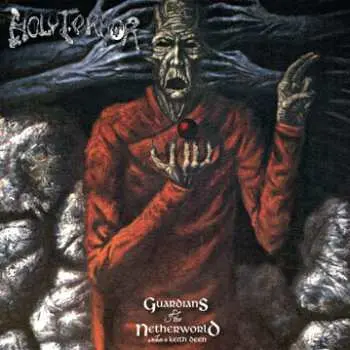 2LP Holy Terror: Guardians Of The Netherworld: A Tribute To Keith Deen CLR