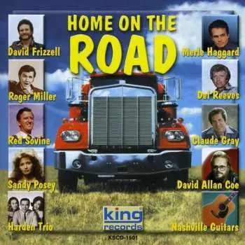 CD Home On The Road / Various: Home On The Road / Various