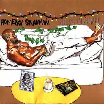 LP Homeboy Sandman: There In Spirit