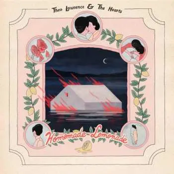 CD Theo Lawrence & The Hearts: Homemade Lemonade