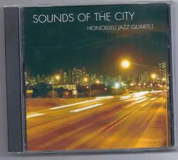 CD Honolulu Jazz Quartet: Sounds Of The City