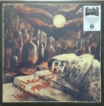 2LP Hooded Menace: Gloom Immemorial CLR