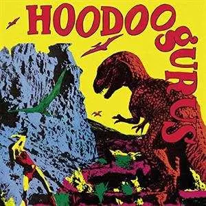 LP Hoodoo Gurus: Stoneage Romeos CLR