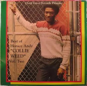 LP Horace Andy: Best Of Horace Andy Volume 2 - Collie Weed