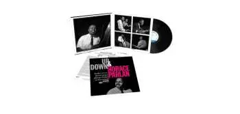 LP Horace Parlan: Up & Down