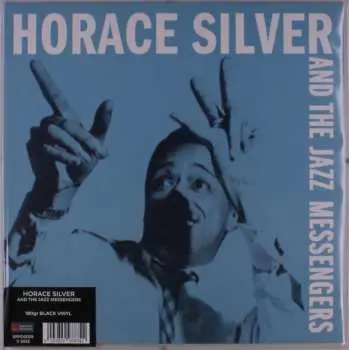 LP Horace Silver: Horace Silver And The Jazz Messengers