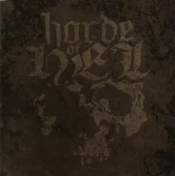 CD Horde Of Hel: Blodskam