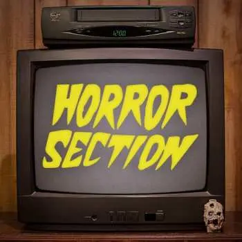 LP Horror Section: Horror Section