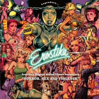 LP Horror Sex & Violence - O.s.t.: Horror Sex & Violence - O.s.t.