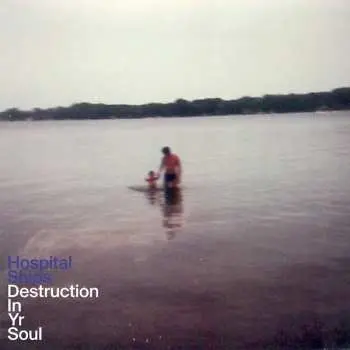 LP Hospital Ships: Destruction In Yr Soul CLR