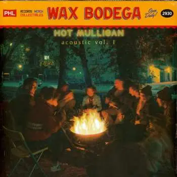 LP Hot Mulligan: Acoustic Vol. 1 + 2 - Copper Emerald