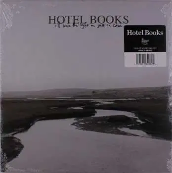 LP Hotel Books: I'll Leave The Light On Just In Case LTD