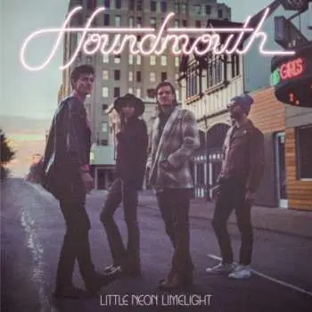 LP Houndmouth: Little Neon Limelight