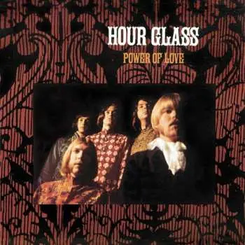 CD Hour Glass: Power Of Love