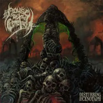 CD House By The Cemetary: Disturbing The Cenotaph