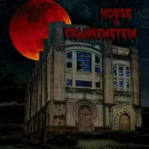 CD House Of Frankenstein: House Of Frankenstein