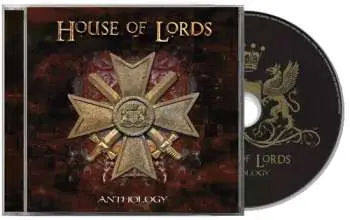 CD House Of Lords: Anthology