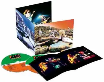 2CD Led Zeppelin: Houses Of The Holy DLX