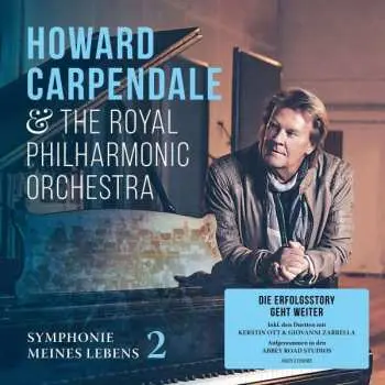 CD Howard Carpendale: Symphonie Meines Lebens 2