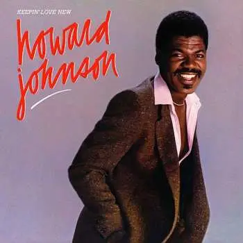 CD Howard Johnson: Keepin' Love New