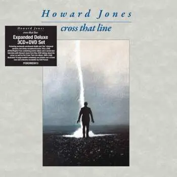 3CD/DVD Howard Jones: Cross That Line DLX