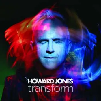 CD Howard Jones: Transform DIGI