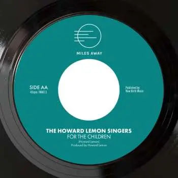 SP Howard Lemon Singers: You Are Somebody / For The Children