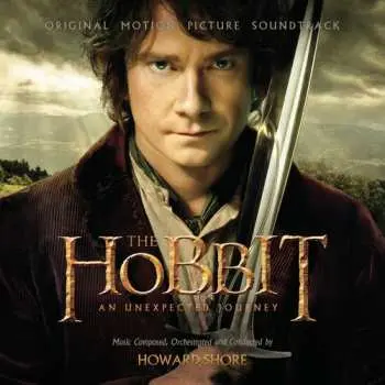 2CD Howard Shore: The Hobbit: An Unexpected Journey (Original Motion Picture Soundtrack)