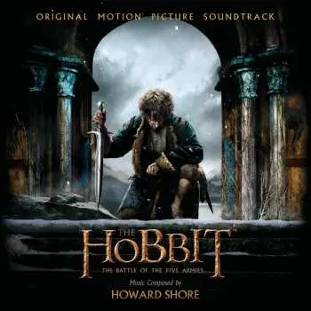 2CD Howard Shore: The Hobbit: The Battle Of The Five Armies (Original Motion Picture Soundtrack)