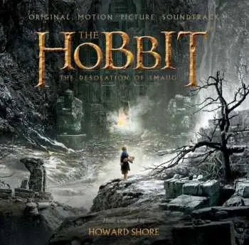2CD Howard Shore: The Hobbit: The Desolation Of Smaug (Original Motion Picture Soundtrack)