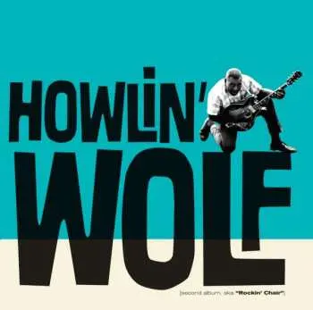CD Howlin' Wolf: Howlin' Wolf