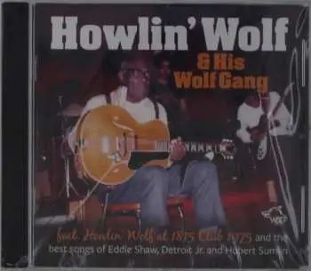 CD Howlin' Wolf: Howlin' Wolf & His Wolfgang