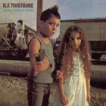CD Hubert Félix Thiéfaine: Soleil Cherche Futur