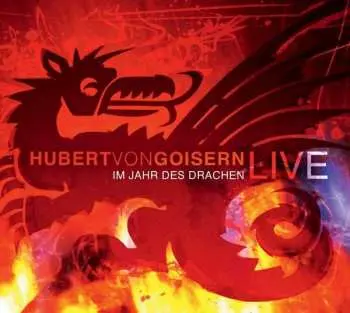 2CD Hubert von Goisern: Im Jahr Des Drachen Live DIGI