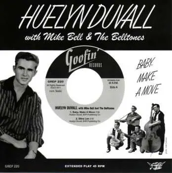 SP Huelyn Duvall: Baby, Make A Move
