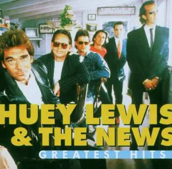 CD Huey Lewis & The News: Greatest Hits