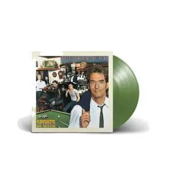 LP Huey Lewis & The News: Sports CLR | LTD